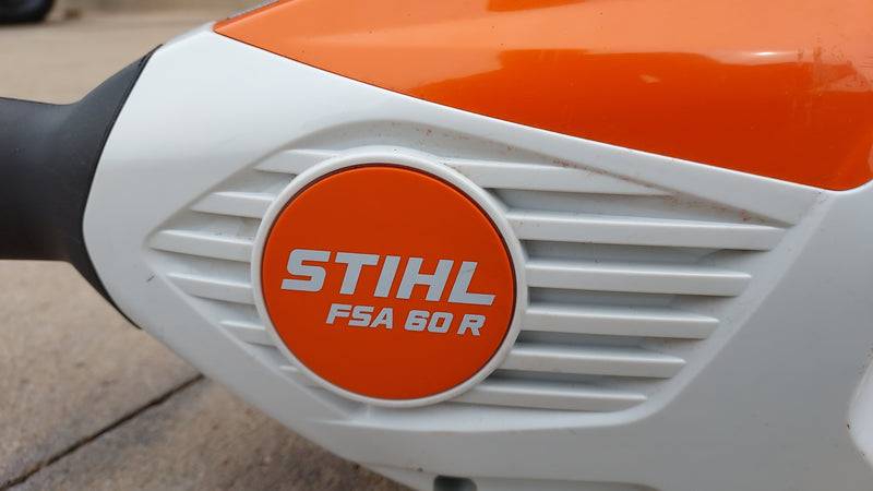 STIHL FSA 60 R Battery Trimmer Bare Tool - Used