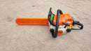 STIHL MS 180 CBE 16" chainsaw - Used