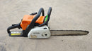 STIHL MS 180 CBE 16" chainsaw - Used