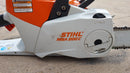 STIHL MSA 200 C-B 14" Battery Chainsaw - Used