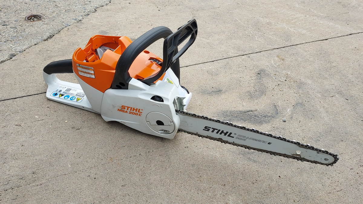 STIHL MSA 200 C-B 14