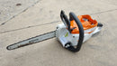 STIHL MSA 200 C-B 14" Battery Chainsaw - Used