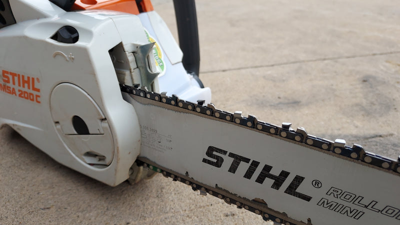 STIHL MSA 200 C-B 14