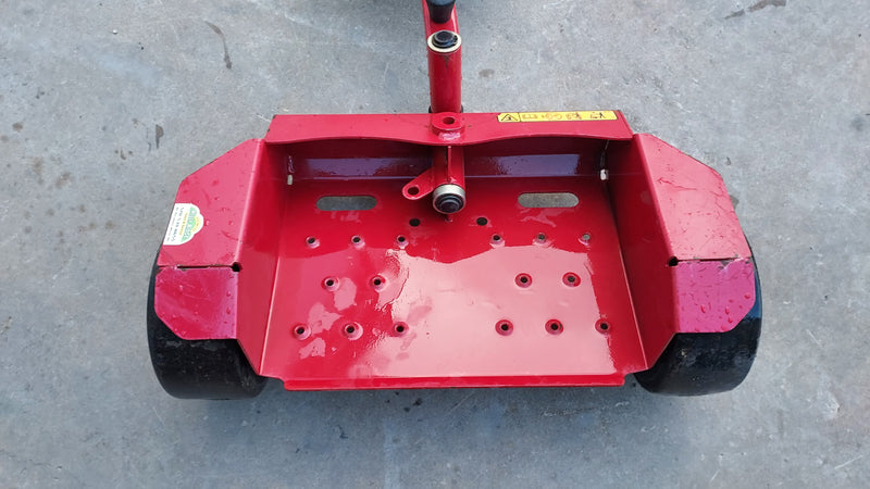 TORO PRO-LINE 2 WHEEL SULKY 44401 - Used