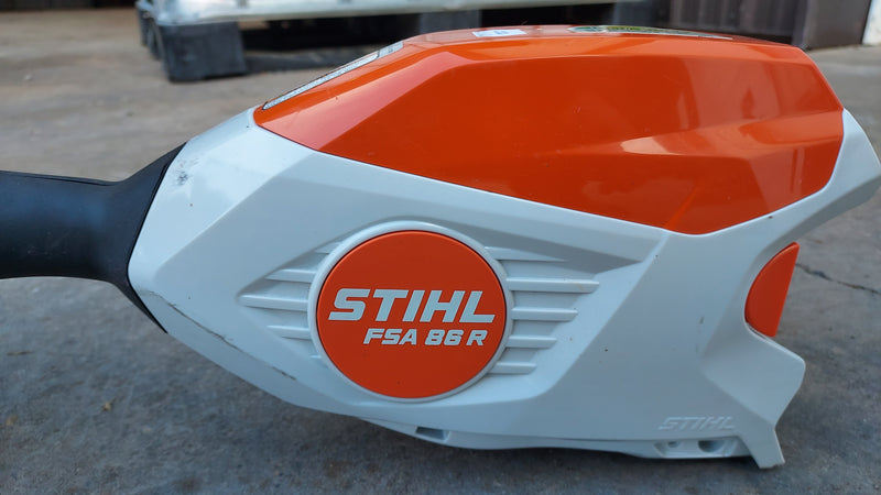 STIHL FSA 86 R Battery Trimmer Tool Only - Used