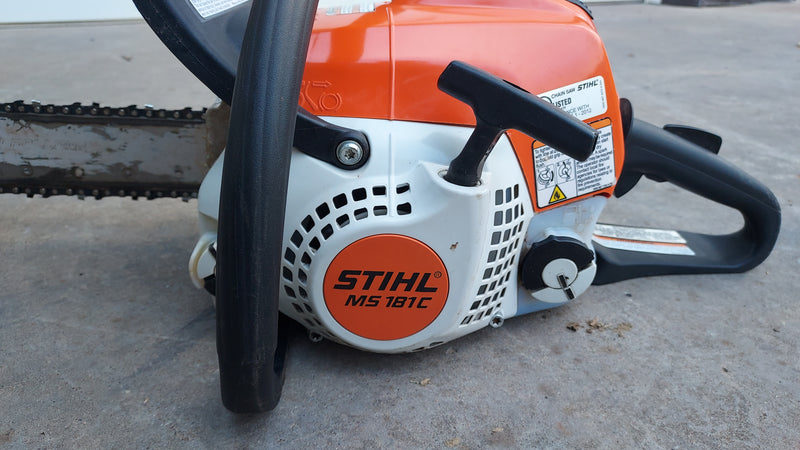 STIHL MS 181 C Chainsaw - Used