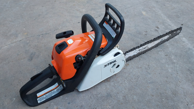 STIHL MS 181 C Chainsaw - Used