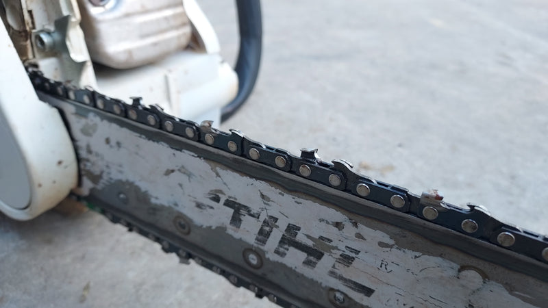 STIHL MS 181 C Chainsaw - Used