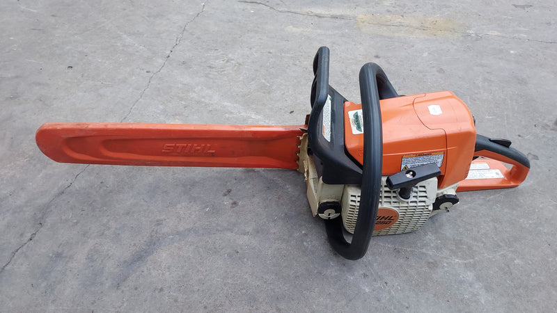 STIHL 18" MS 250 Chainsaw - Used