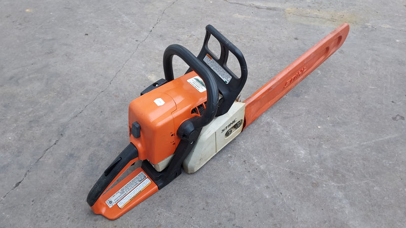 STIHL 18" MS 250 Chainsaw - Used