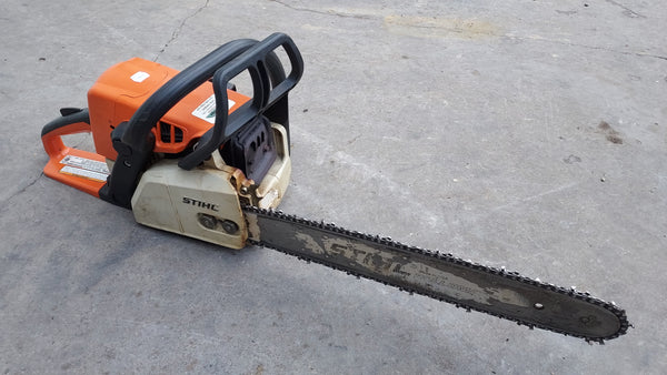 STIHL 18" MS 250 Chainsaw - Used