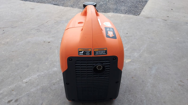 GENERAC GP 2500I Portable Inverter Generator - Used