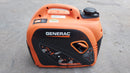 GENERAC GP 2500I Portable Inverter Generator - Used