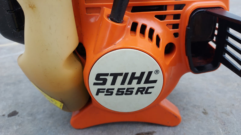 STIHL FS 55 RC Trimmer - Used