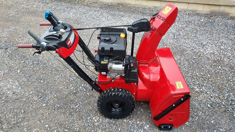 TORO 32" POWER MAX HD 1432 OHXE TWO-STAGE SNOW BLOWER 38844 - Used