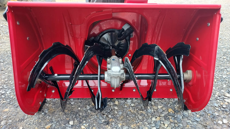TORO 32" POWER MAX HD 1432 OHXE TWO-STAGE SNOW BLOWER 38844 - Used