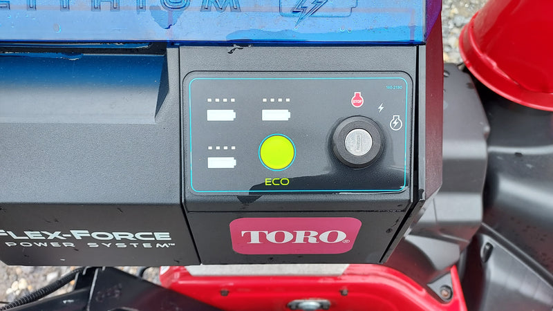 TORO POWER MAX E24 60V SNOW BLOWER 39924 - Unit