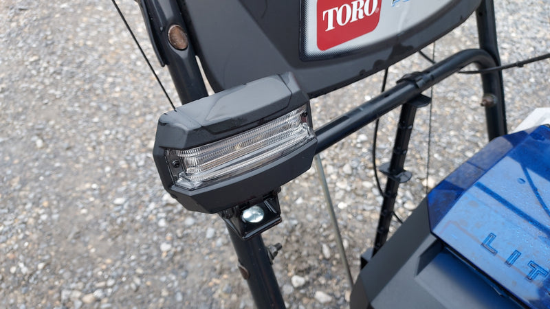 TORO POWER MAX E24 60V SNOW BLOWER 39924 - Unit