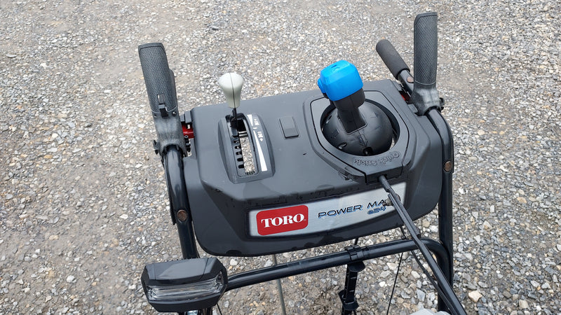 TORO POWER MAX E24 60V SNOW BLOWER 39924 - Unit