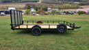 LIBERTY 83"x14' 3K Utility Trailer