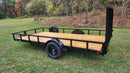 LIBERTY 83"x14' 3K Utility Trailer