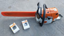 STIHL MS 441 CM Chainsaw - Used