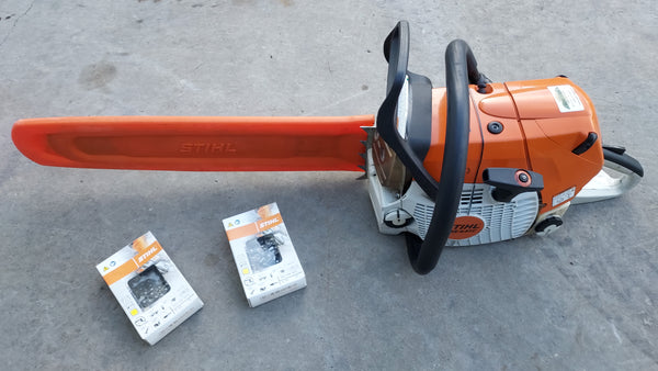 STIHL MS 441 CM Chainsaw - Used