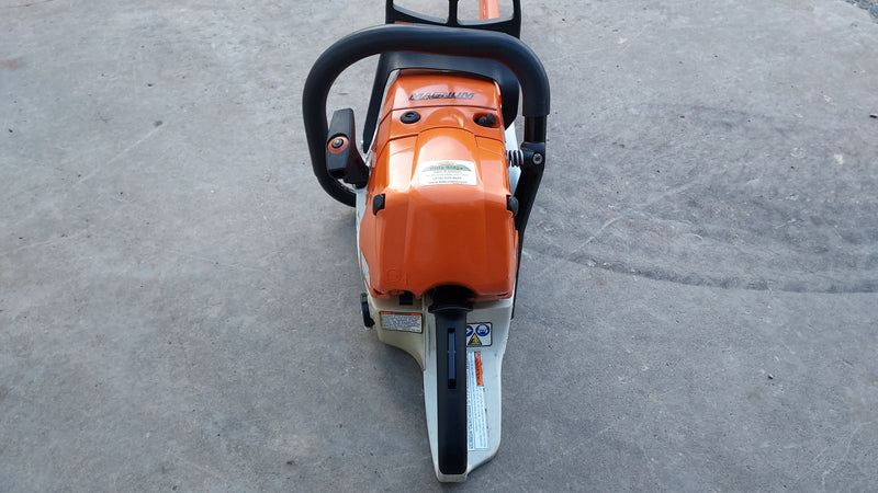 STIHL MS 441 CM Chainsaw - Used