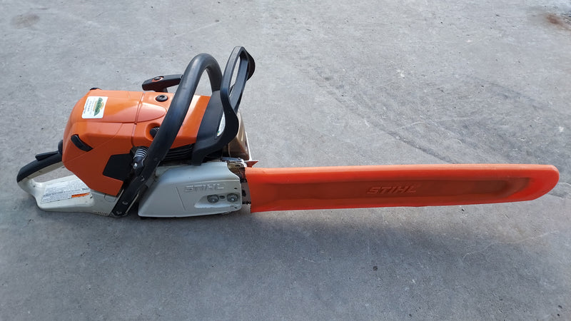 STIHL MS 441 CM Chainsaw - Used