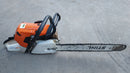 STIHL MS 441 CM Chainsaw - Used