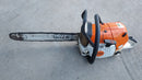 STIHL MS 441 CM Chainsaw - Used
