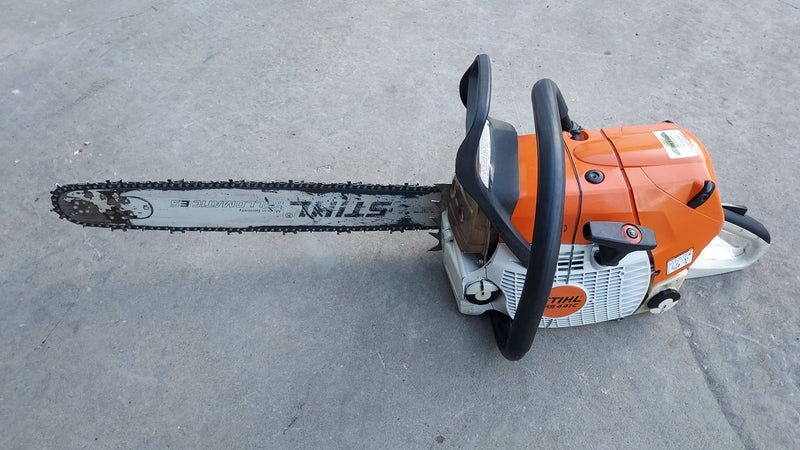 STIHL MS 441 CM Chainsaw - Used