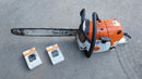 STIHL MS 441 CM Chainsaw - Used