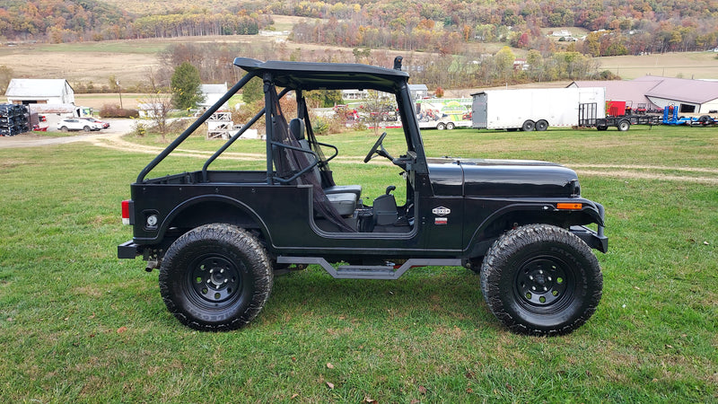 2019 MAHINDRA ROXOR HD - Used