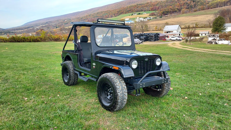 2019 MAHINDRA ROXOR HD - Used