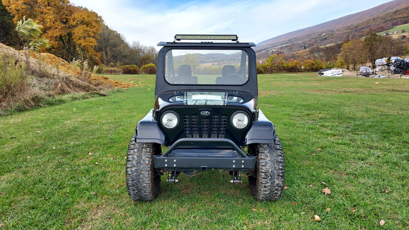 2019 MAHINDRA ROXOR HD - Used