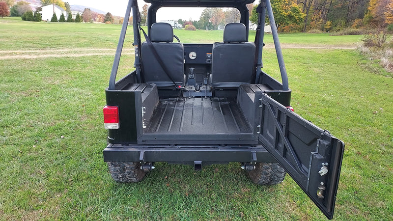 2019 MAHINDRA ROXOR HD - Used