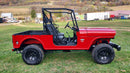 2025 MAHINDRA ROXOR HD U40325DM2PBA00451X
