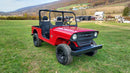 2025 MAHINDRA ROXOR HD U40325DM2PBA00451X