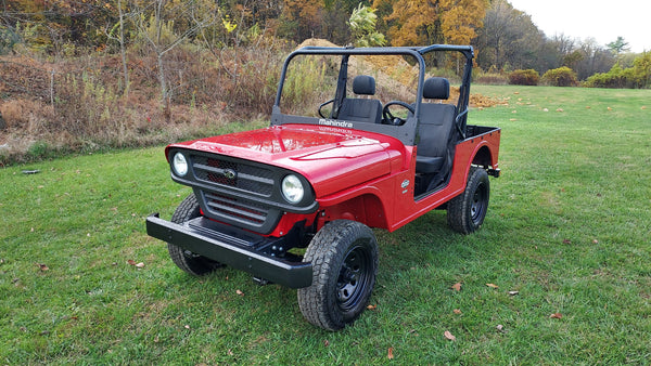 2025 MAHINDRA ROXOR HD U40325DM2PBA00451X