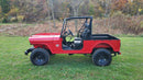 2025 MAHINDRA ROXOR HD U40325DM2PBA00451X