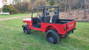 2025 MAHINDRA ROXOR HD U40325DM2PBA00451X