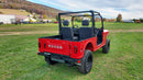 2025 MAHINDRA ROXOR HD U40325DM2PBA00451X