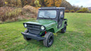 2026 MAHINDRA ROXOR HD W/ALL WEATHER CAB U40326DM2PKA00371G