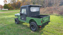 2026 MAHINDRA ROXOR HD W/ALL WEATHER CAB U40326DM2PKA00371G