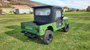 2026 MAHINDRA ROXOR HD W/ALL WEATHER CAB U40326DM2PKA00371G