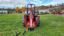 MAHINDRA 5035 W/BACKHOE - Used
