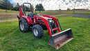 MAHINDRA 5035 W/BACKHOE - Used