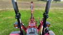 MAHINDRA 5035 W/BACKHOE - Used