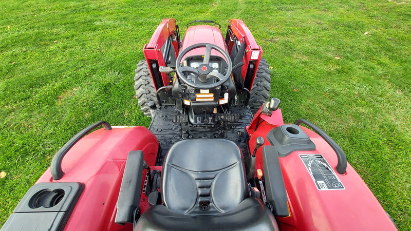 MAHINDRA 5035 W/BACKHOE - Used